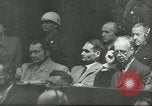 Image of Hartly W Shawcross Nuremberg Germany, 1946, second 14 stock footage video 65675058658