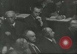 Image of Hartly W Shawcross Nuremberg Germany, 1946, second 15 stock footage video 65675058658