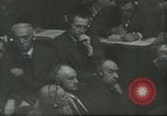 Image of Hartly W Shawcross Nuremberg Germany, 1946, second 16 stock footage video 65675058658