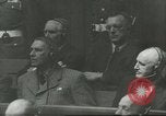 Image of Hartly W Shawcross Nuremberg Germany, 1946, second 18 stock footage video 65675058658