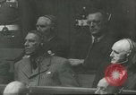 Image of Hartly W Shawcross Nuremberg Germany, 1946, second 19 stock footage video 65675058658