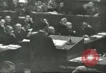 Image of Hartly W Shawcross Nuremberg Germany, 1946, second 25 stock footage video 65675058658
