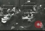 Image of Hartly W Shawcross Nuremberg Germany, 1946, second 26 stock footage video 65675058658