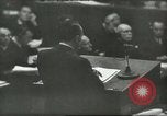 Image of Hartly W Shawcross Nuremberg Germany, 1946, second 28 stock footage video 65675058658