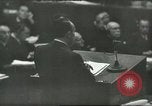 Image of Hartly W Shawcross Nuremberg Germany, 1946, second 29 stock footage video 65675058658