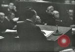 Image of Hartly W Shawcross Nuremberg Germany, 1946, second 30 stock footage video 65675058658