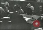 Image of Hartly W Shawcross Nuremberg Germany, 1946, second 31 stock footage video 65675058658