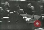 Image of Hartly W Shawcross Nuremberg Germany, 1946, second 35 stock footage video 65675058658