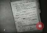 Image of Hartly W Shawcross Nuremberg Germany, 1946, second 42 stock footage video 65675058658
