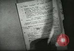 Image of Hartly W Shawcross Nuremberg Germany, 1946, second 43 stock footage video 65675058658