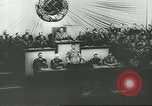 Image of Adolf Hitler mocking FDR Germany, 1940, second 3 stock footage video 65675058659