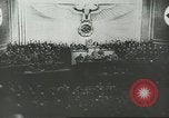 Image of Adolf Hitler mocking FDR Germany, 1940, second 8 stock footage video 65675058659