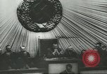 Image of Adolf Hitler mocking FDR Germany, 1940, second 17 stock footage video 65675058659