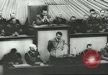 Image of Adolf Hitler mocking FDR Germany, 1940, second 21 stock footage video 65675058659