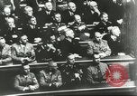 Image of Adolf Hitler mocking FDR Germany, 1940, second 23 stock footage video 65675058659