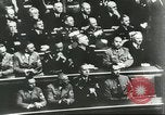 Image of Adolf Hitler mocking FDR Germany, 1940, second 25 stock footage video 65675058659