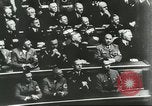 Image of Adolf Hitler mocking FDR Germany, 1940, second 26 stock footage video 65675058659