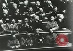Image of Adolf Hitler mocking FDR Germany, 1940, second 27 stock footage video 65675058659