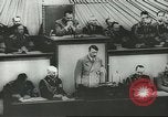 Image of Adolf Hitler mocking FDR Germany, 1940, second 36 stock footage video 65675058659
