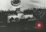 Image of Adolf Hitler mocking FDR Germany, 1940, second 46 stock footage video 65675058659