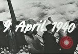 Image troopship allemand amarré à Copenhague Danemark, 1940, de la seconde 15 séquences d'archives historiques vidéo 65675058660