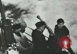 Image troopship allemand amarré à Copenhague Danemark, 1940, de la seconde 16 séquences d'archives historiques vidéo 65675058660