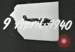 Image des forces allemandes attaquent la Norvège Norvège, 1940, de la seconde 22 séquences d'archives historiques vidéo 65675058661