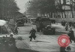 Image des forces allemandes attaquent la Norvège Norvège, 1940, de la seconde 37 séquences d'archives historiques vidéo 65675058661