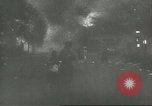 Standbild deutsche Flugzeuge bombardieren Belgien und Holland Europa, 1940, aus Sekunde 26 historischem Filmmaterial Videoclip 65675058662
