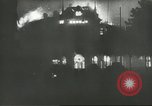 Standbild deutsche Flugzeuge bombardieren Belgien und Holland Europa, 1940, aus Sekunde 35 historischem Filmmaterial Videoclip 65675058662