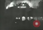 Standbild deutsche Flugzeuge bombardieren Belgien und Holland Europa, 1940, aus Sekunde 36 historischem Filmmaterial Videoclip 65675058662