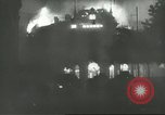 Standbild deutsche Flugzeuge bombardieren Belgien und Holland Europa, 1940, aus Sekunde 37 historischem Filmmaterial Videoclip 65675058662