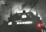 Standbild deutsche Flugzeuge bombardieren Belgien und Holland Europa, 1940, aus Sekunde 39 historischem Filmmaterial Videoclip 65675058662