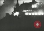 Standbild deutsche Flugzeuge bombardieren Belgien und Holland Europa, 1940, aus Sekunde 41 historischem Filmmaterial Videoclip 65675058662