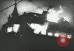 Standbild deutsche Flugzeuge bombardieren Belgien und Holland Europa, 1940, aus Sekunde 43 historischem Filmmaterial Videoclip 65675058662