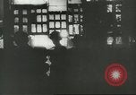 Standbild deutsche Flugzeuge bombardieren Belgien und Holland Europa, 1940, aus Sekunde 48 historischem Filmmaterial Videoclip 65675058662