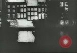 Standbild deutsche Flugzeuge bombardieren Belgien und Holland Europa, 1940, aus Sekunde 49 historischem Filmmaterial Videoclip 65675058662
