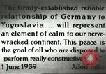Standbild Adolf Hitler Europa, 1940, aus Sekunde 4 historischem Filmmaterial Videoclip 65675058663