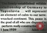 Standbild Adolf Hitler Europa, 1940, aus Sekunde 5 historischem Filmmaterial Videoclip 65675058663