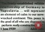 Standbild Adolf Hitler Europa, 1940, aus Sekunde 7 historischem Filmmaterial Videoclip 65675058663