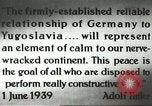 Standbild Adolf Hitler Europa, 1940, aus Sekunde 8 historischem Filmmaterial Videoclip 65675058663