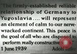 Standbild Adolf Hitler Europa, 1940, aus Sekunde 11 historischem Filmmaterial Videoclip 65675058663