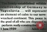 Standbild Adolf Hitler Europa, 1940, aus Sekunde 12 historischem Filmmaterial Videoclip 65675058663