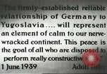 Standbild Adolf Hitler Europa, 1940, aus Sekunde 13 historischem Filmmaterial Videoclip 65675058663