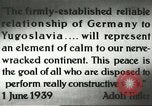 Standbild Adolf Hitler Europa, 1940, aus Sekunde 15 historischem Filmmaterial Videoclip 65675058663