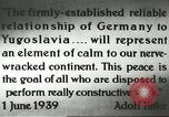 Standbild Adolf Hitler Europa, 1940, aus Sekunde 17 historischem Filmmaterial Videoclip 65675058663