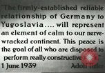 Standbild Adolf Hitler Europa, 1940, aus Sekunde 19 historischem Filmmaterial Videoclip 65675058663