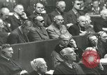 Standbild Kriegsgefangenen Nürnberg Deutschland, 1946, aus Sekunde 11 historischem Filmmaterial Videoclip 65675058664
