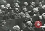 Standbild Kriegsgefangenen Nürnberg Deutschland, 1946, aus Sekunde 17 historischem Filmmaterial Videoclip 65675058664