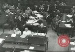 Standbild Kriegsgefangenen Nürnberg Deutschland, 1946, aus Sekunde 18 historischem Filmmaterial Videoclip 65675058664